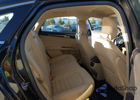 2014 Ford Fusion Se из США, поврежденный, VIN 3FA6P0H91ER299066